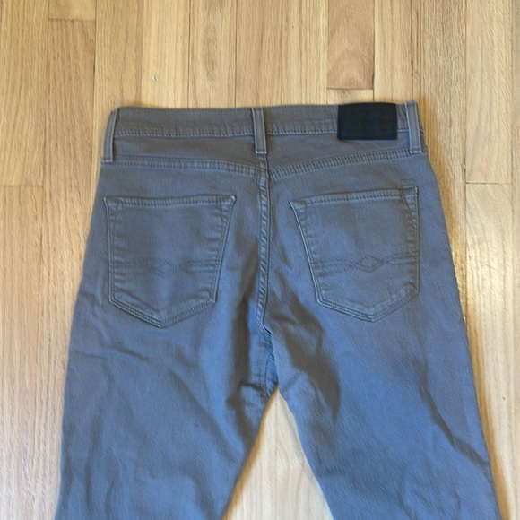 Denizen from Levi's Men's Gray Jeans size W32 - Picture 6 of 6